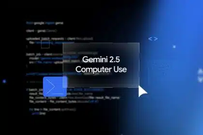 Google Introduces Gemini 2.5 Computer Use Model for Developers