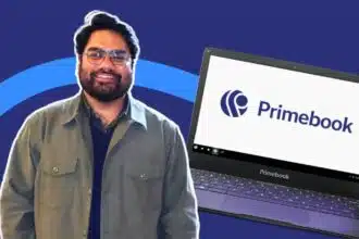 Google's Android PC Plan Validates Indian Laptop Maker Primebook's Strategy