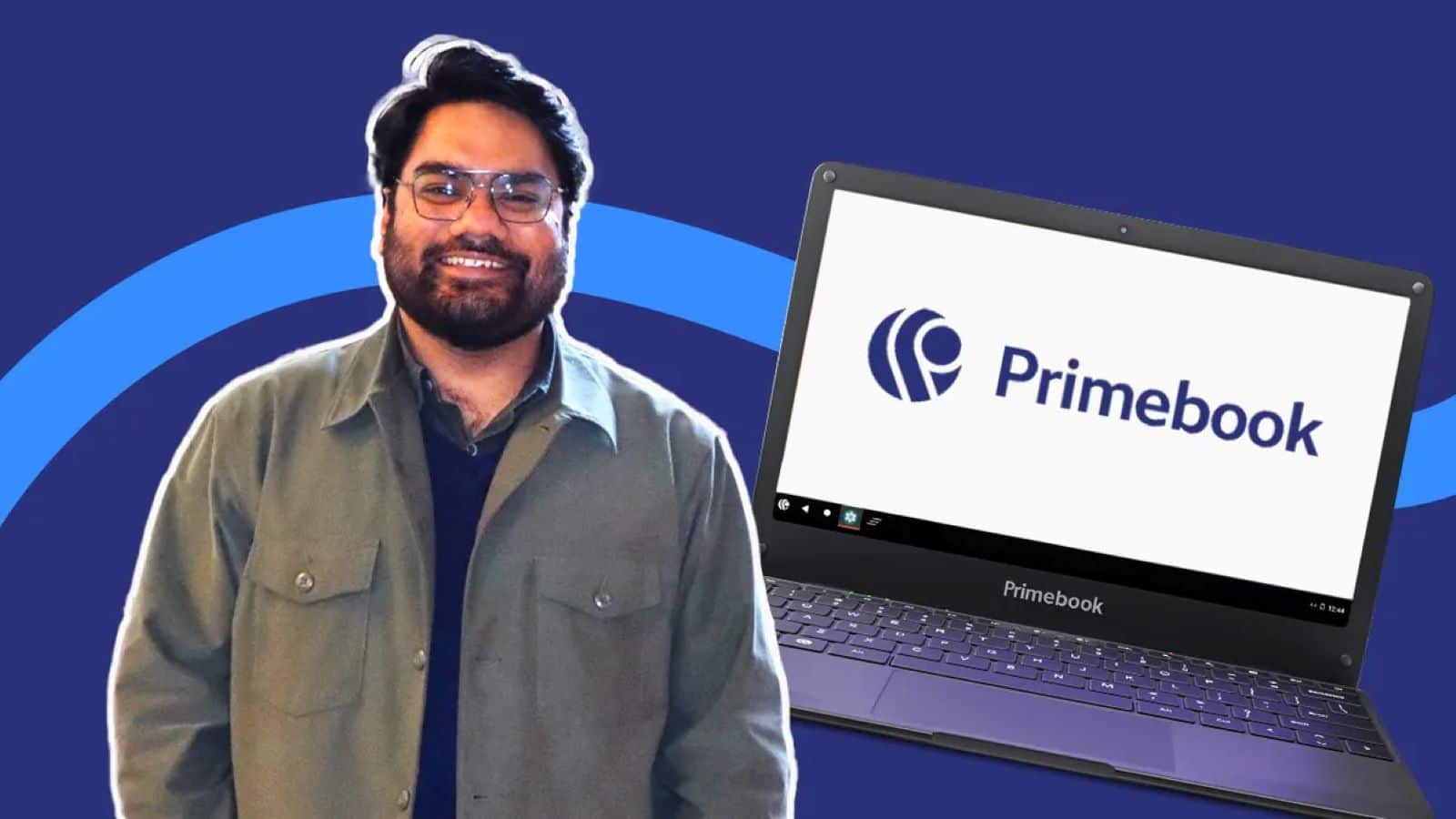 Google's Android PC Plan Validates Indian Laptop Maker Primebook's Strategy