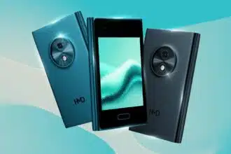 HMD Launches Touch 4G Hybrid Phone in India for INR 3,499