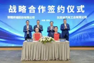 HONOR and BYD Partner to Create AI-Driven Smart Mobility Ecosystem