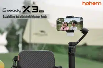 Hohem Launches iSteady X3 and V3 Ultra Gimbals with Advanced AI Tracking in India