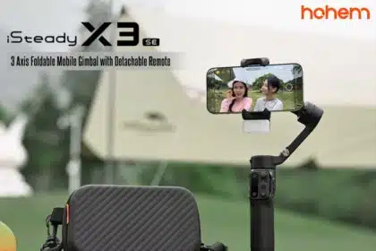 Hohem Launches iSteady X3 and V3 Ultra Gimbals with Advanced AI Tracking in India