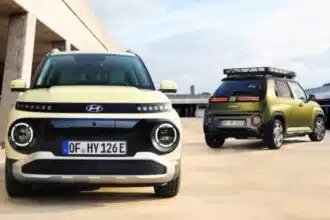 Hyundai Expands India EV Line-Up to Five Models by 2030