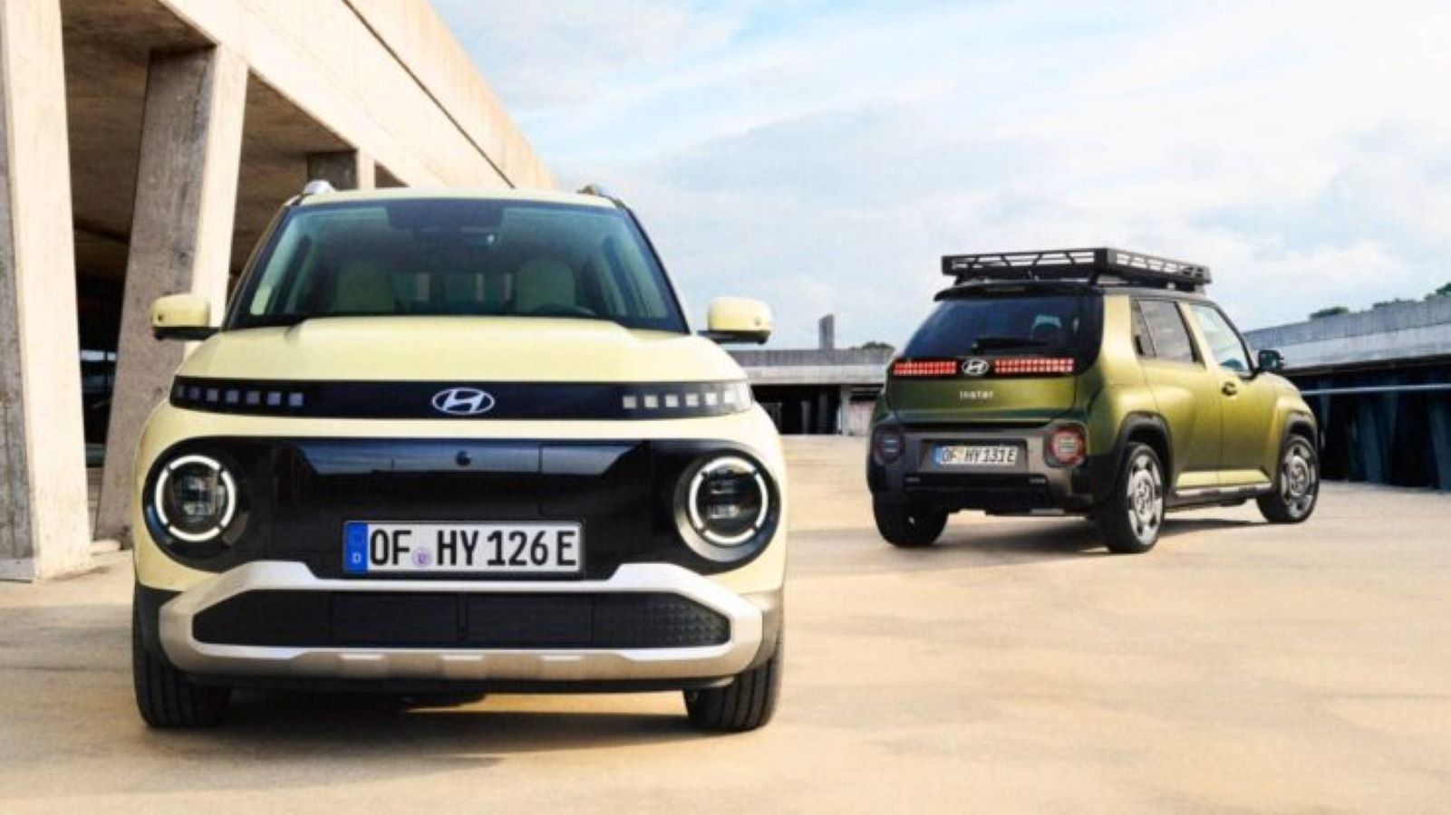 Hyundai Expands India EV Line-Up to Five Models by 2030