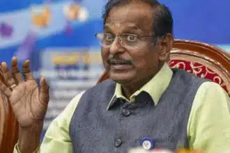 ISRO to Launch CMS-03 Satellite on November 2, Says Chairman V Narayanan