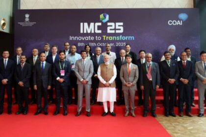 India Mobile Congress 2025 Begins With Focus on 6G Leadership and Digital Innovation