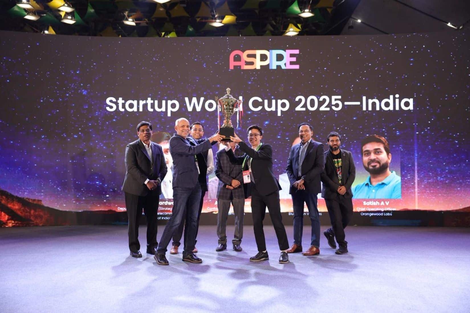 India Mobile Congress 2025 Concludes with Wins for Astrome and Team PinPoint