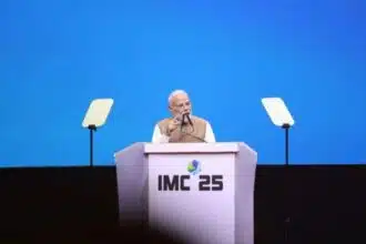 India Must Lead in Solving Global Supply Chain Issues, Says PM Modi at IMC 2025