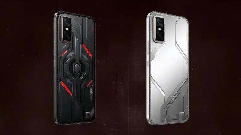 Infinix Launches Diwali Smartphone Lineup in India, Blending Gaming Power with Affordable 5G 2 Infinix GT 30 Pro 5G+