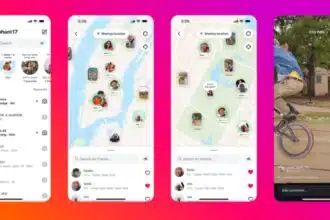 Instagram Rolls Out Map Feature in India to Connect Friends