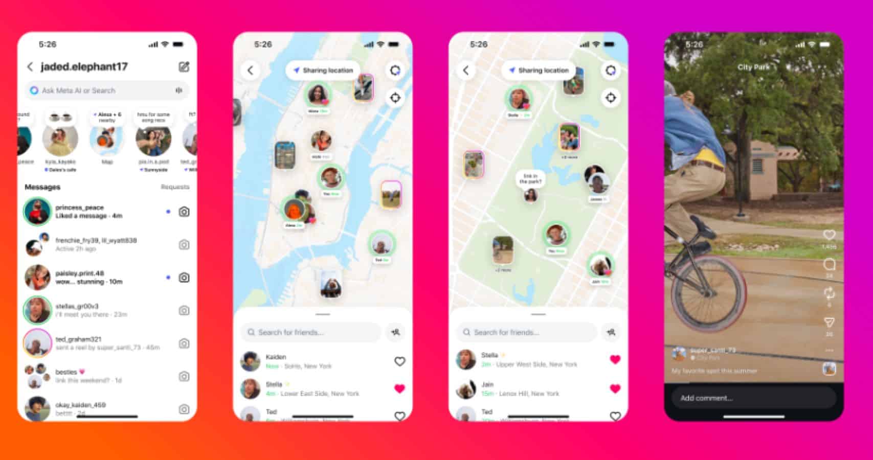 Instagram Rolls Out Map Feature in India to Connect Friends