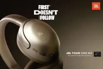 JBL Launches Tour ONE M3 Headphones in India with Smart Wireless Transmitter