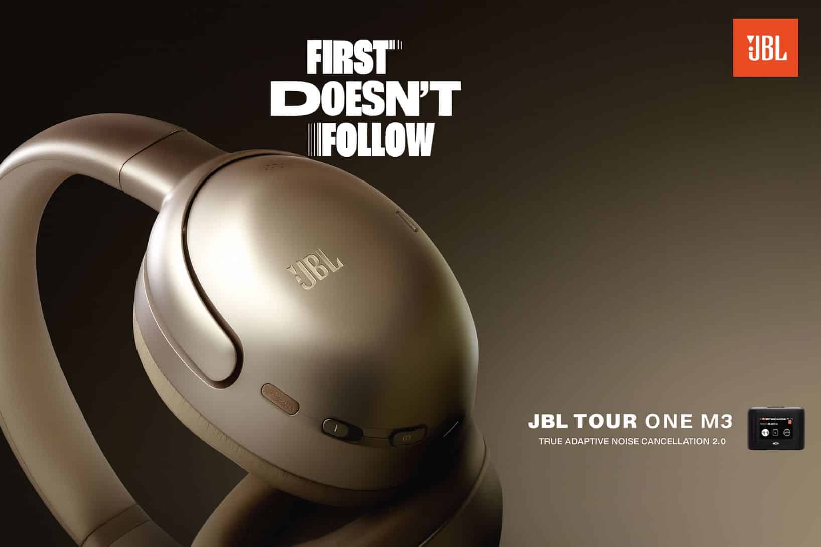 JBL Launches Tour ONE M3 Headphones in India with Smart Wireless Transmitter