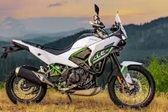 Kawasaki Officially Unveils Rally-Inspired KLE500 for 2026