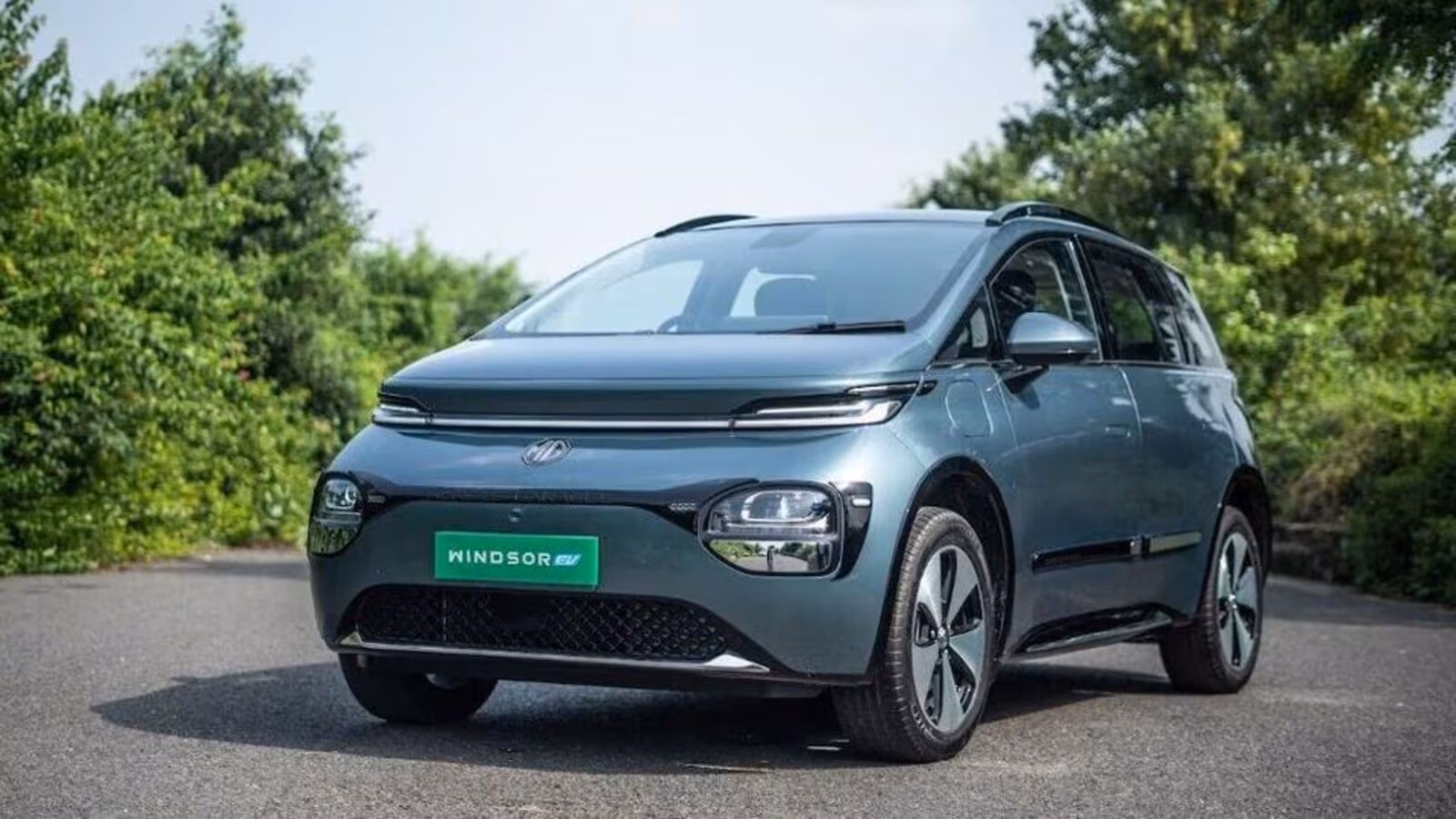 MG Launches Windsor EV Inspire Edition at Rs 16.65 Lakh