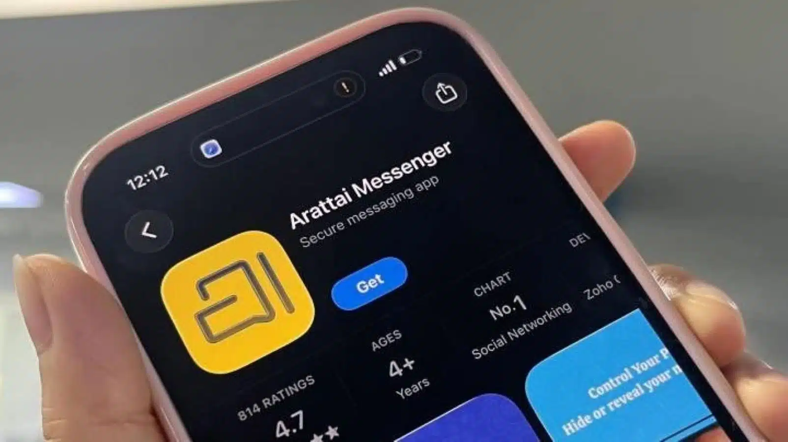 Made In India Arattai Challenges WhatsApp with 5 Unique Features