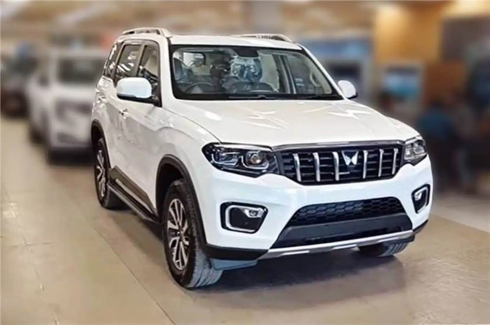 Mahindra Scorpio N Leads SUV Sales Charge in September