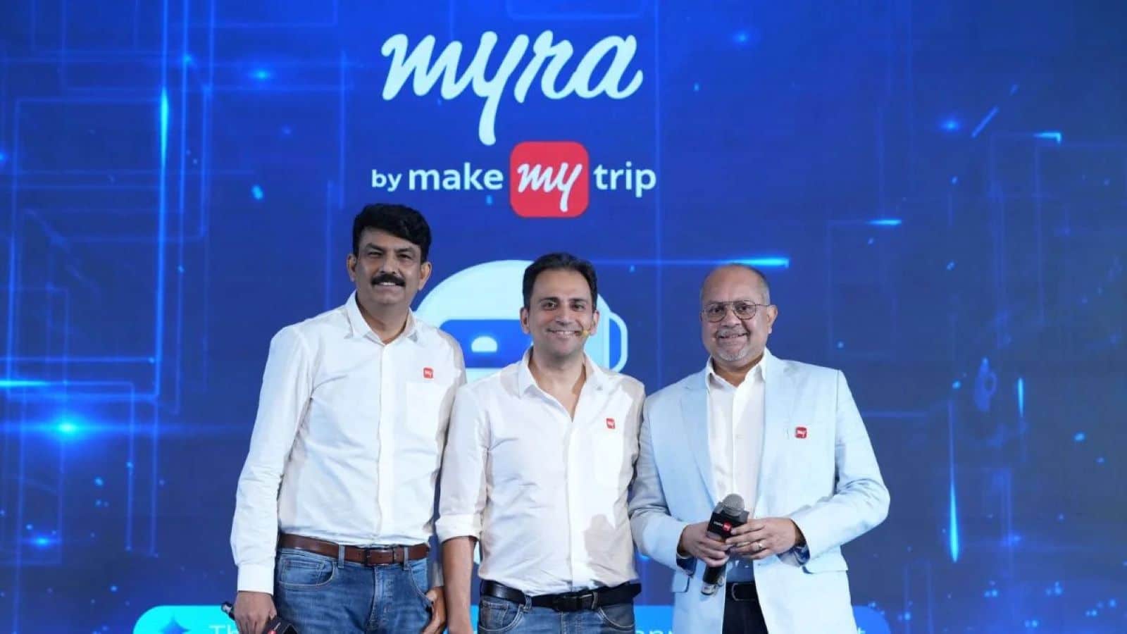 MakeMyTrip Teams Up with Google Cloud to Offer AI-Powered Travel Planning