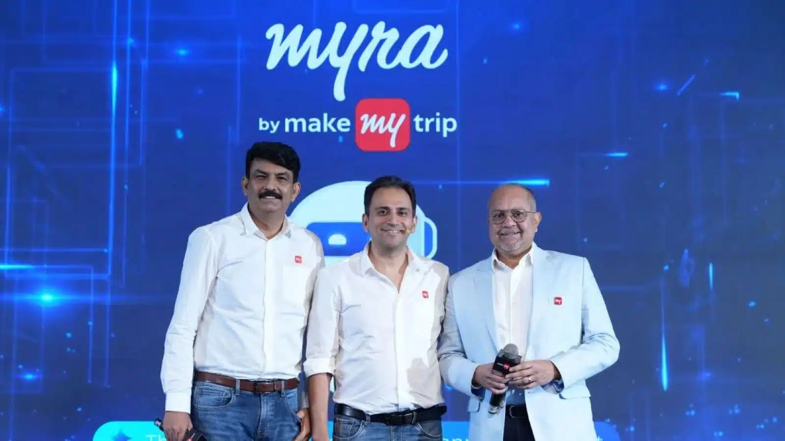 MakeMyTrip Teams Up with Google Cloud to Offer AI-Powered Travel Planning