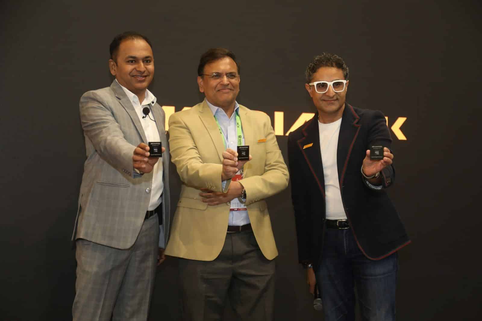 MediaTek Introduces Dimensity 9500 Chip for AI-Focused Smartphones