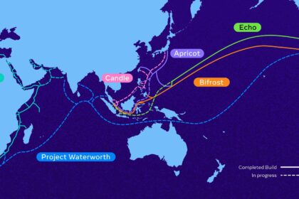 Meta Announces Candle Subsea Cable to Boost Internet in East and Southeast Asia