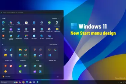 Microsoft rolls out redesigned Windows 11 Start menu to testers