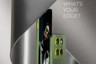 Motorola Edge 70 Launch Set for November 5 with Ultra-Slim Design