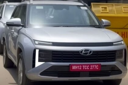 New Gen Hyundai Venue Launches in India on November 4