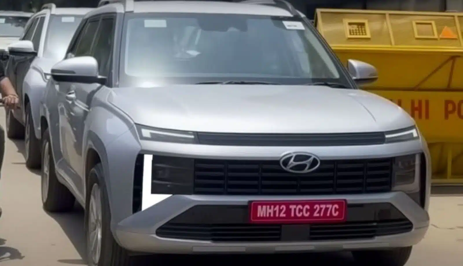 New Gen Hyundai Venue Launches in India on November 4