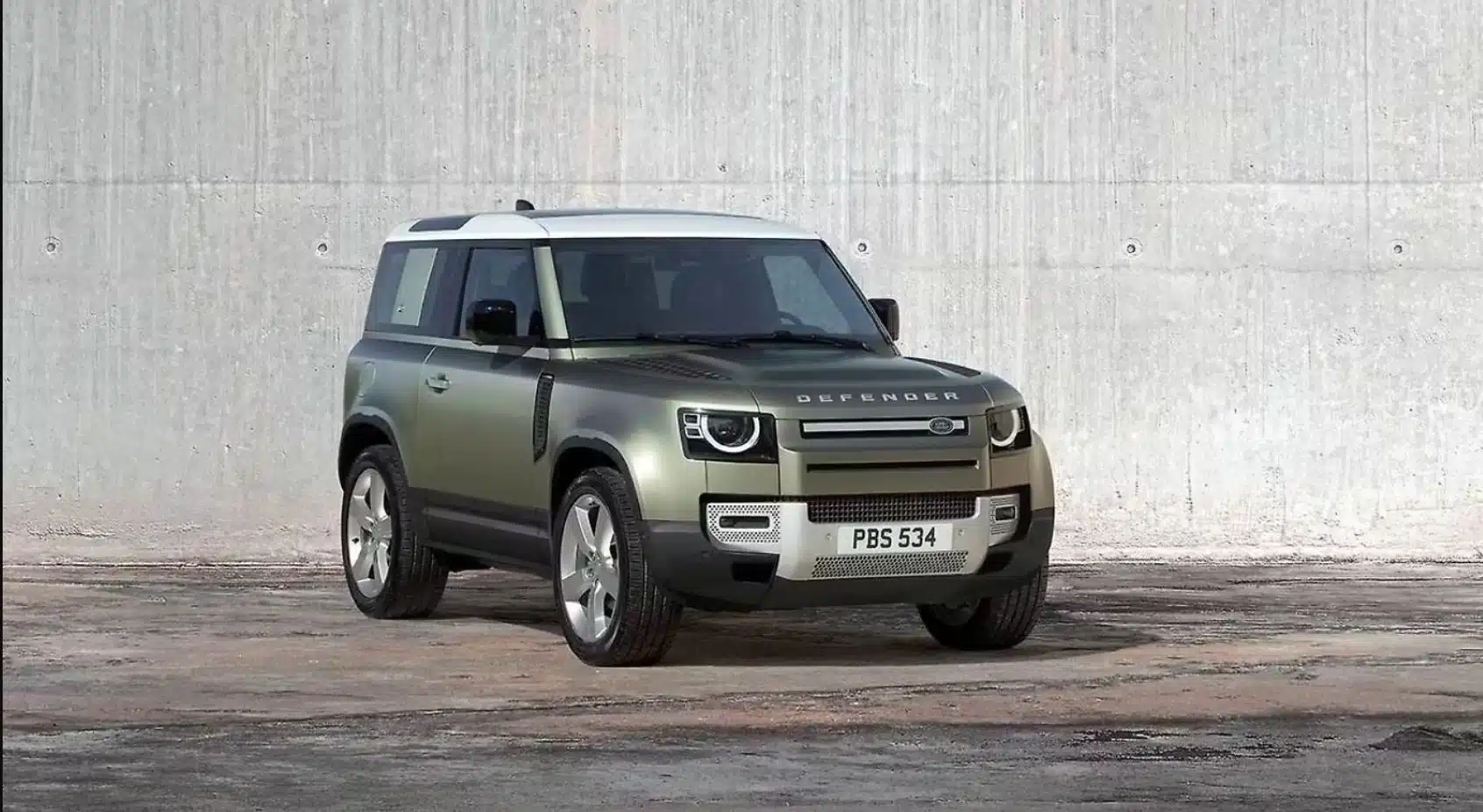 New Land Rover Defender India Launch Soon With Key Features Revealed
