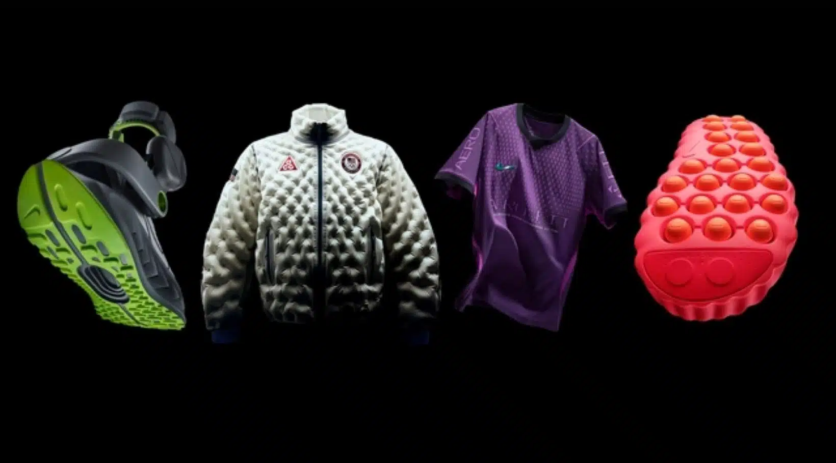 Nike Unveils Four Major Innovations for Athletes Worldwide