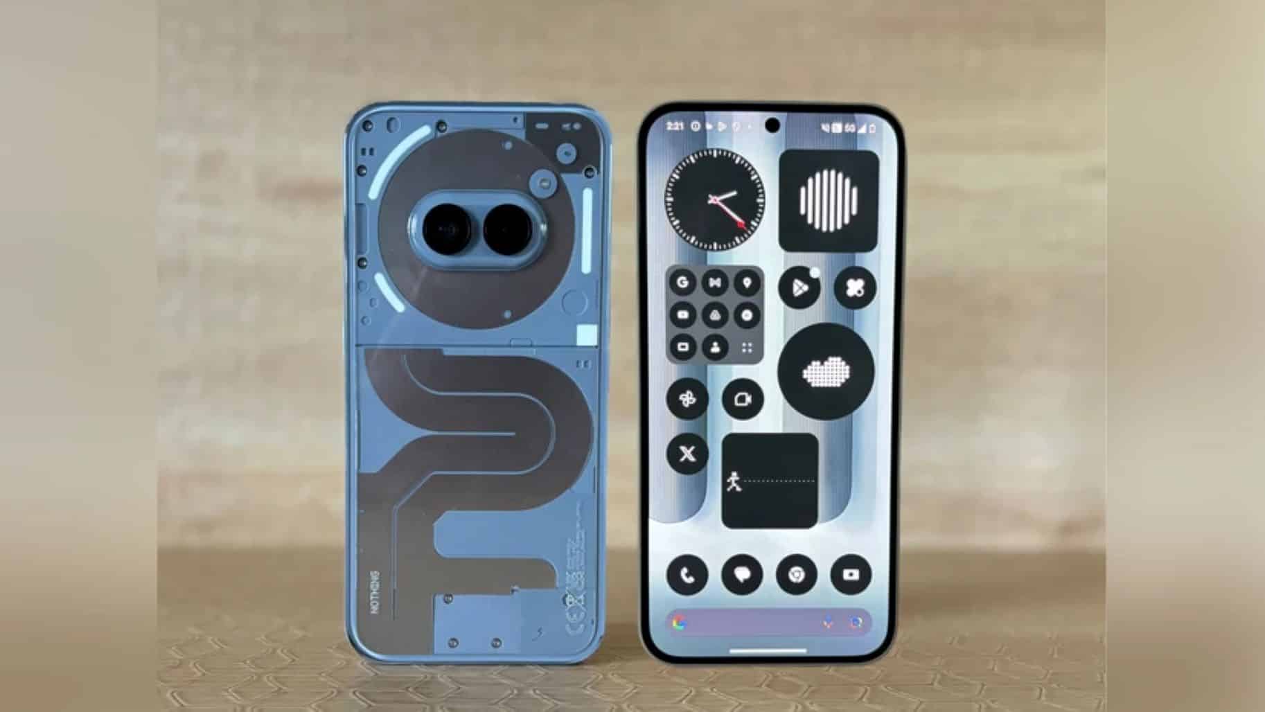 Nothing OS 4.0 Beta Brings Pre-Installed Partner Apps to Phone (3a) Series