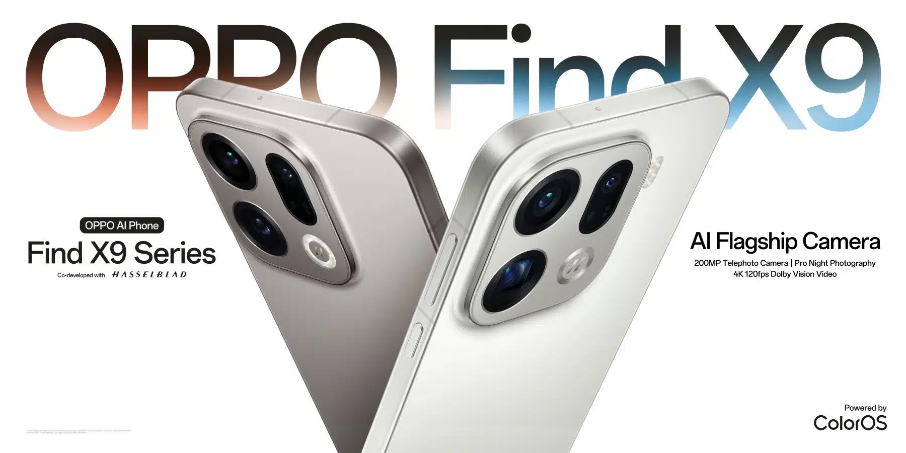 OPPO Find X9 Series India Launch Announced, Targets Mobile Photography Lead