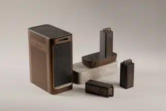 Ola Electric Launches 'Ola Shakti' Battery Storage System, Enters BESS Market