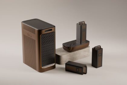 Ola Electric Launches 'Ola Shakti' Battery Storage System, Enters BESS Market