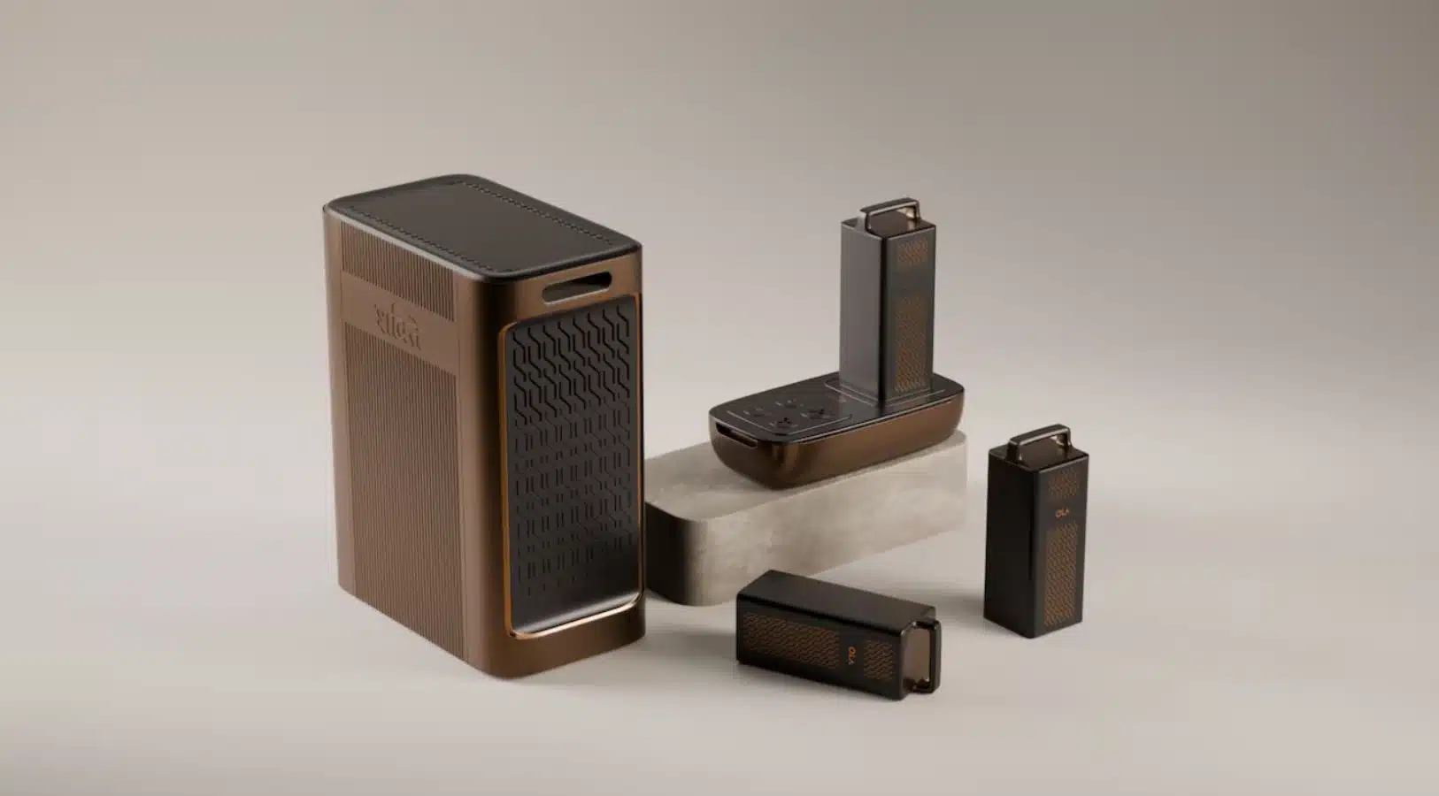 Ola Electric Launches 'Ola Shakti' Battery Storage System, Enters BESS Market