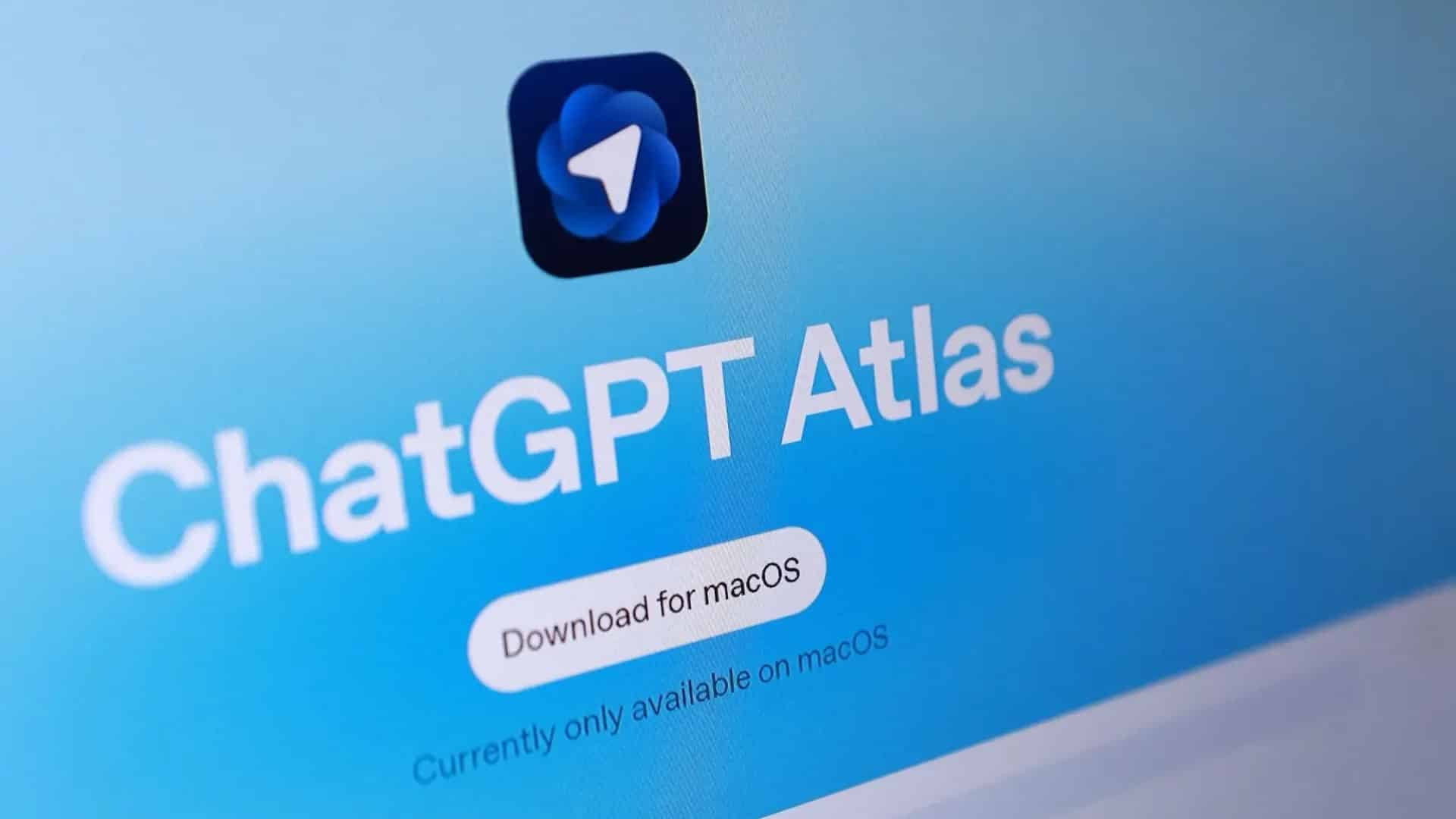 OpenAI launches ChatGPT Atlas browser for macOS for free
