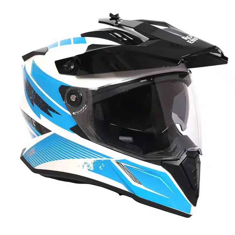 Optimus Dual Sport Helmet