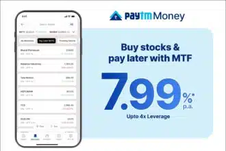 Paytm Money Lower Margin