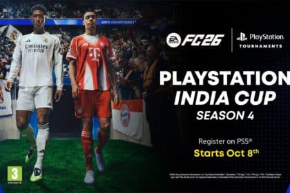 PlayStation India Cup Returns with EA SPORTS FC 26 Tournament on PS5
