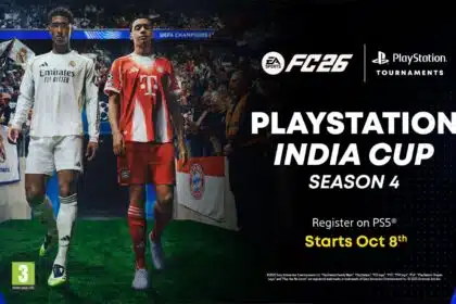 PlayStation India Cup Returns with EA SPORTS FC 26 Tournament on PS5