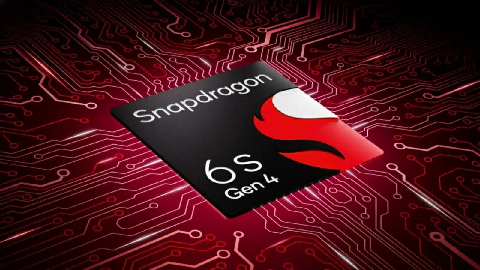 Qualcomm Launches Snapdragon 6s Gen 4 Chip for Mid-Range Phones