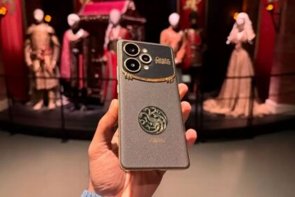 Realme 15 Pro 5G Game of Thrones Edition Launches in India