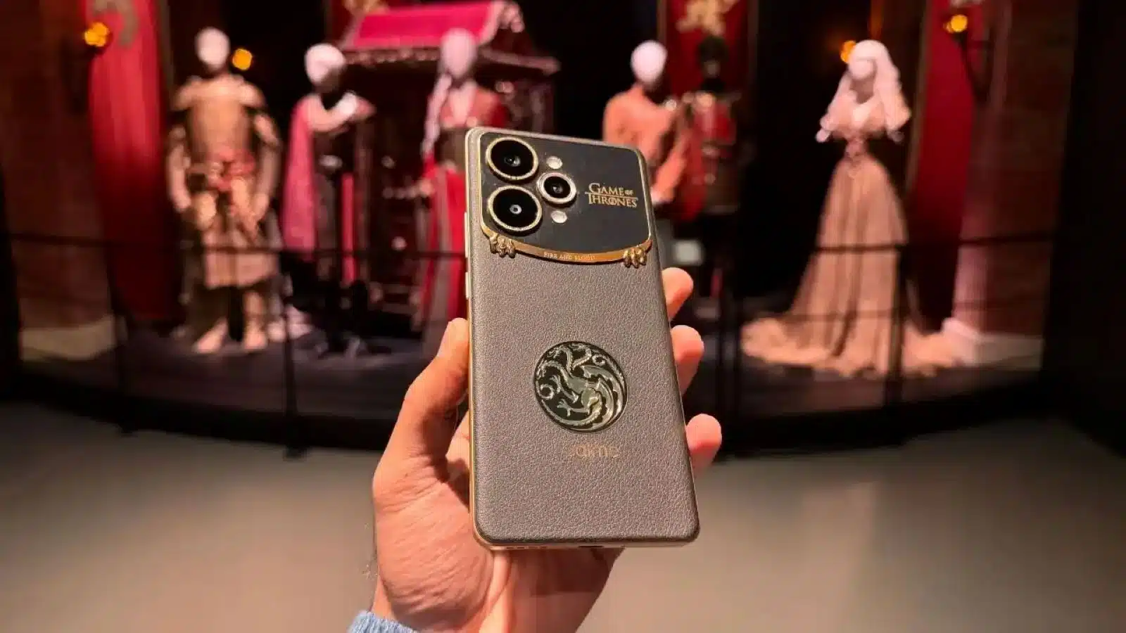 Realme 15 Pro 5G Game of Thrones Edition Launches in India