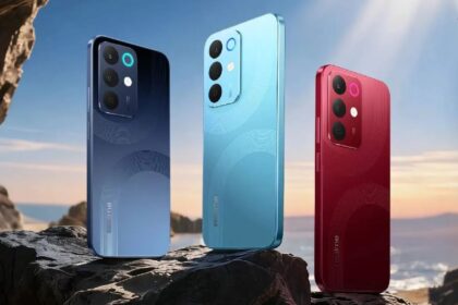 Realme 15x 5G Launches in India with 7,000mAh Battery and Dimensity 6300 Chip