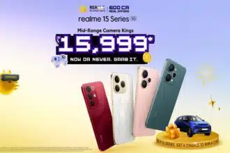 Realme Announces Diwali Sale with Big Discounts on Smartphones