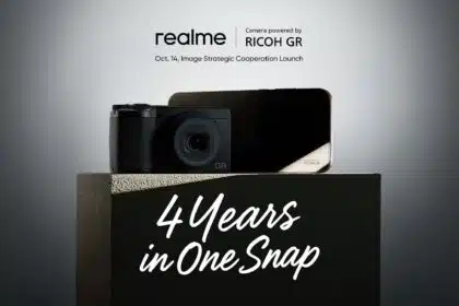 Realme Partners with Ricoh to Bring Street Photography Features to GT 8 Pro