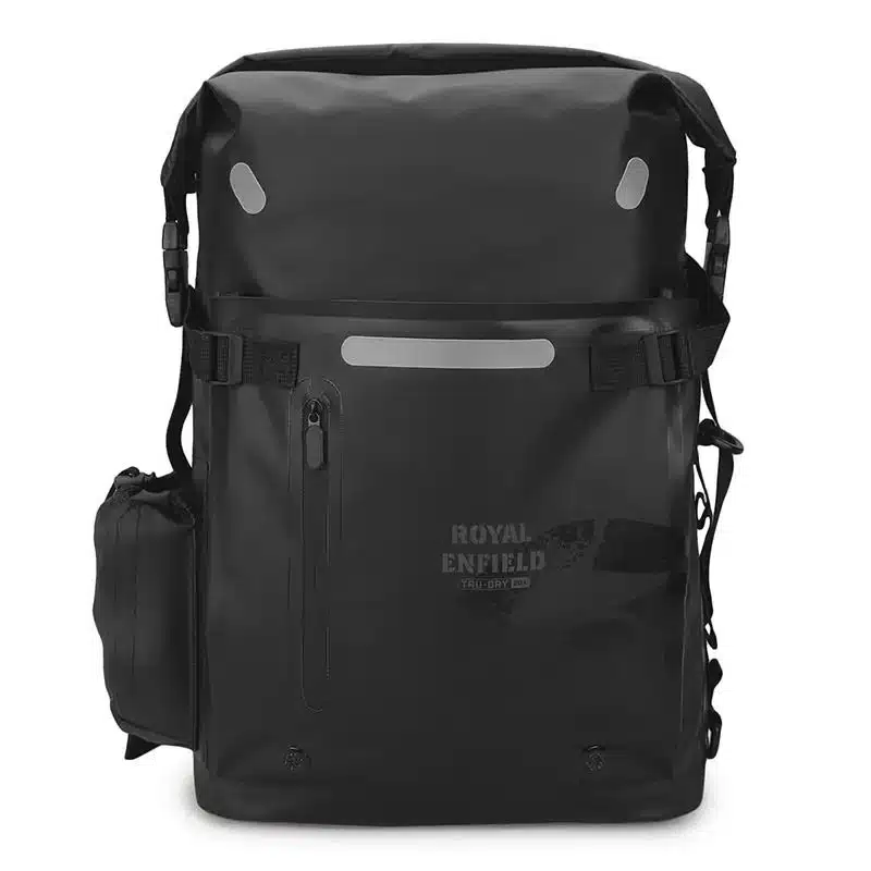 Roll Top Backpack