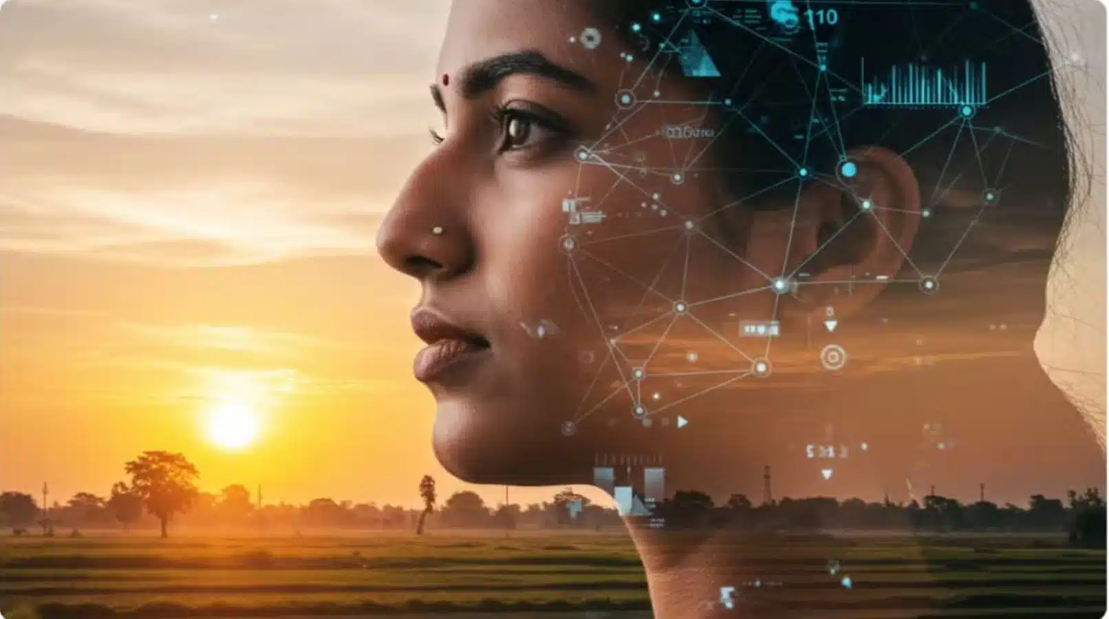 Rural India Emerges as a Hub for Training Global AI